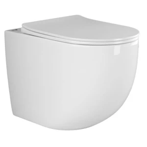 Унитаз приставной Ceramica Nova Mia CN1810